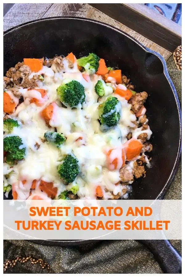 FROM VAL'S KITCHEN 2019 HOLIDAY GIFT GUIDE - Man Crates Cast Iron Cooking Kit - With Sweet Potato And Turkey Sausage Skillet Recipe