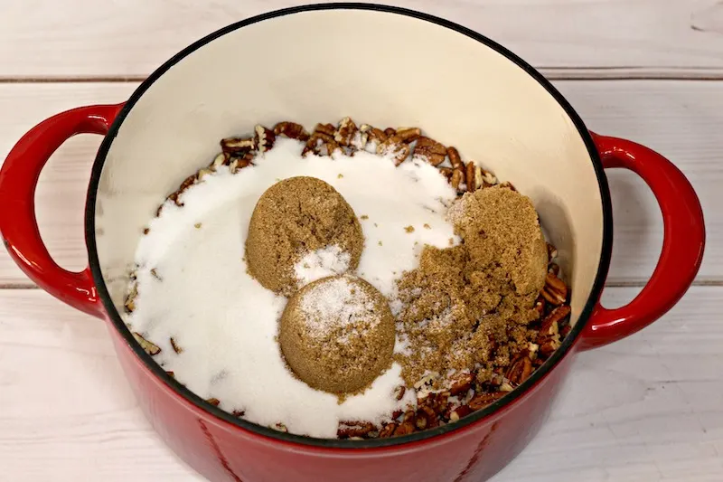 Southern Pecan Pralines Recipe