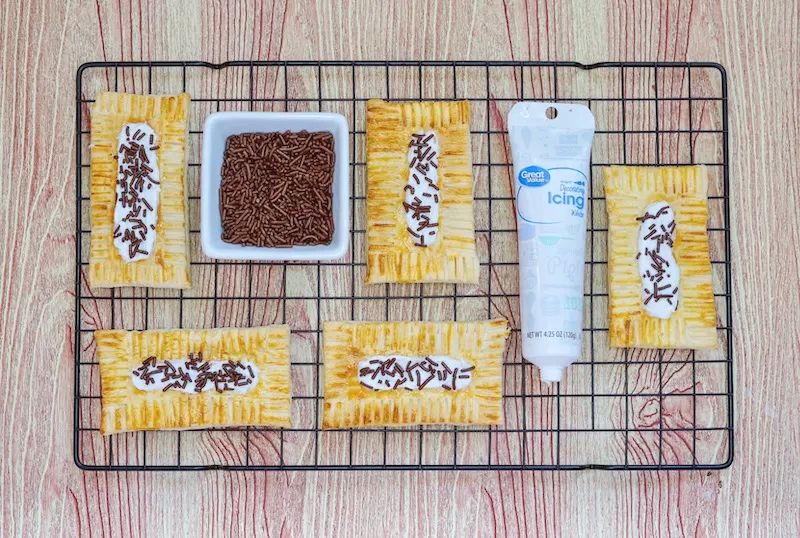 Homemade Air Fryer Nutella Hand Pies Recipe From Val's Kitchen