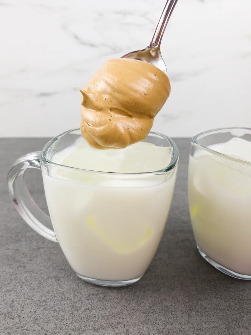 Southern Butter Pecan Dalgona Recipe From Val's Kitchen