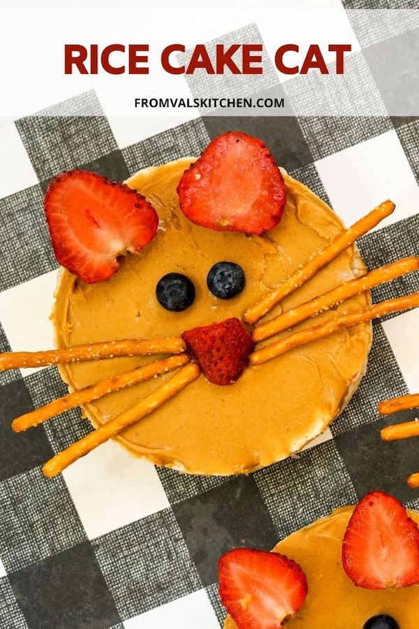 Rice Cake Cat