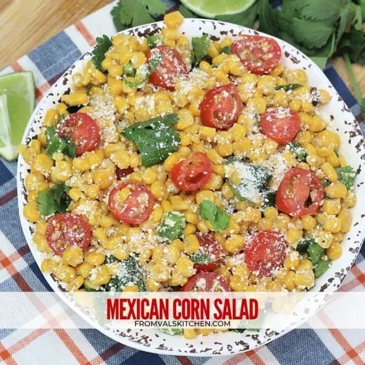 Mexican Corn Salad