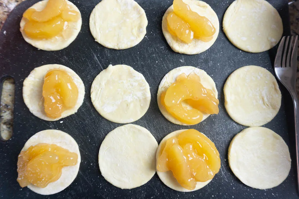 Easy Apple Pie Bites Recipe From Val's Kitchen