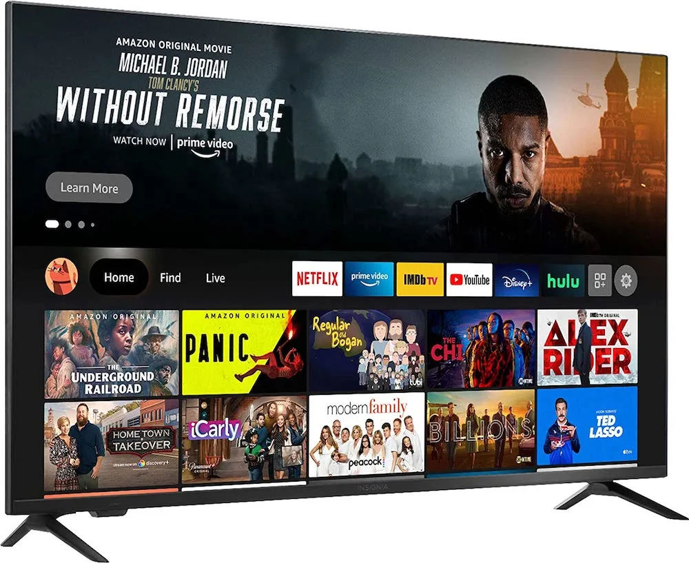 Amazon Fire TV