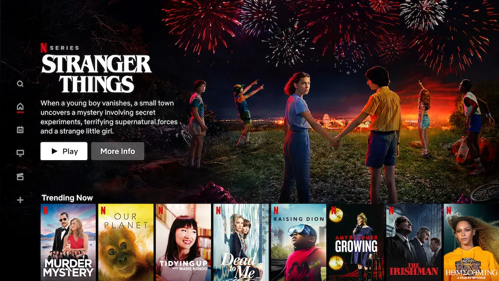 Netflix