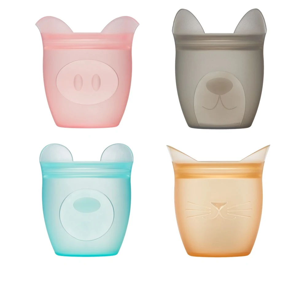2021 Holiday Gift Guide - Zip Top Reusable Containers