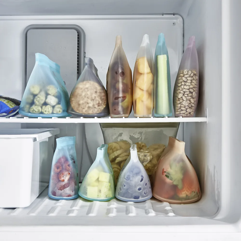 2021 Holiday Gift Guide - Zip Top Reusable Containers