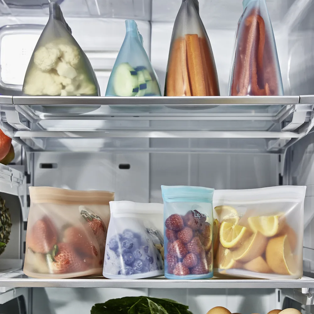 2021 Holiday Gift Guide - Zip Top Reusable Containers