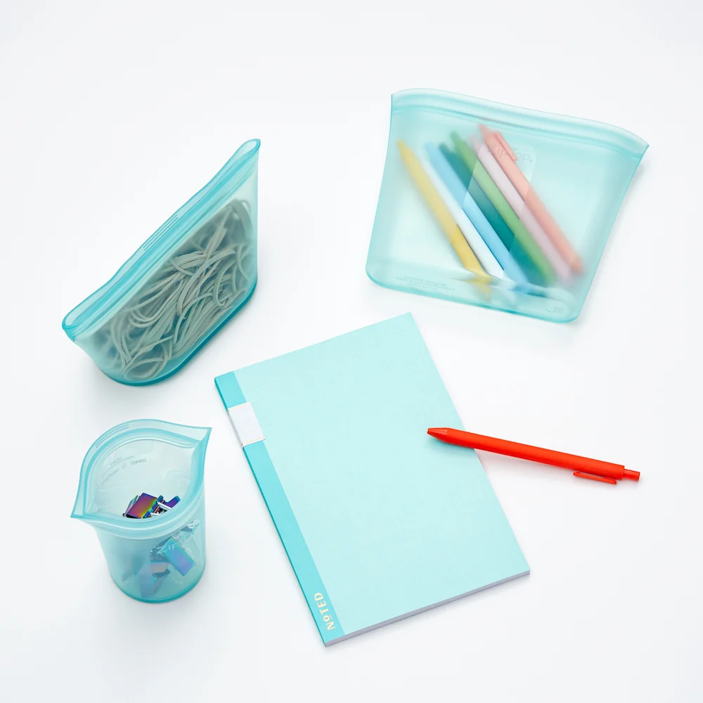 2021 Holiday Gift Guide - Zip Top Reusable Containers