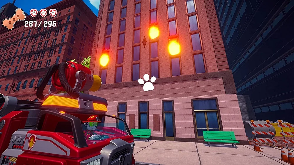 2021 Holiday Gift Guide - PAW Patrol The Movie: Adventure City Calls