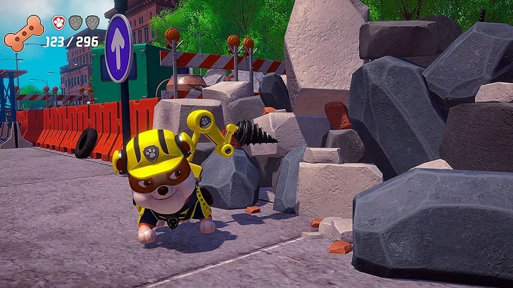 2021 Holiday Gift Guide - PAW Patrol The Movie: Adventure City Calls