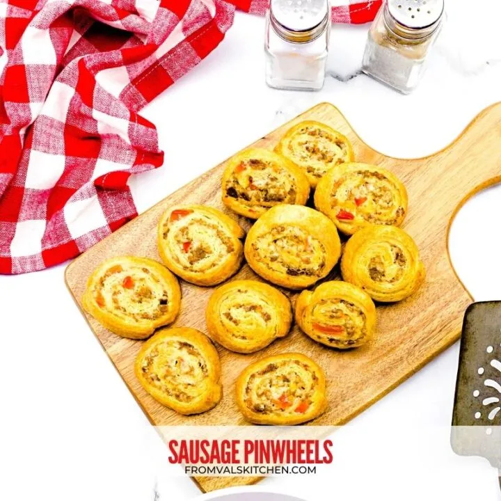 Sausage Pinwheels