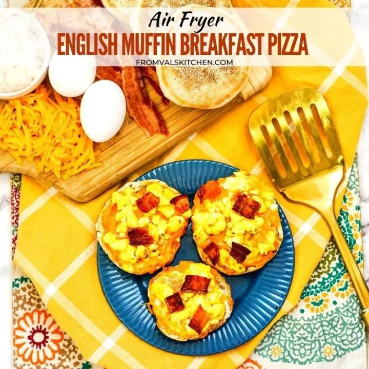 Breakfast Pizza