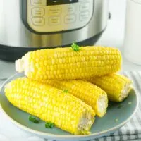 Instant Pot Pressure Cooker Corn On the Cob recipe